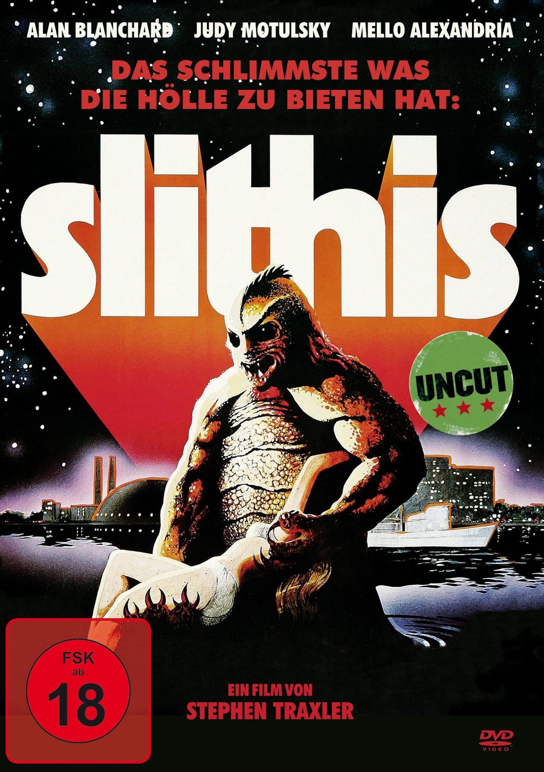 Slithis - Das Schlimmste was die Hölle zu bieten hat