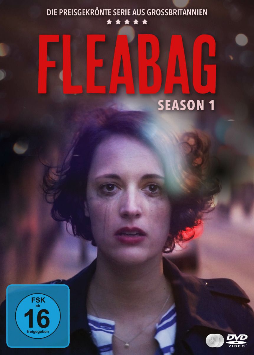 Fleabag - Staffel 1 (2 Discs)
