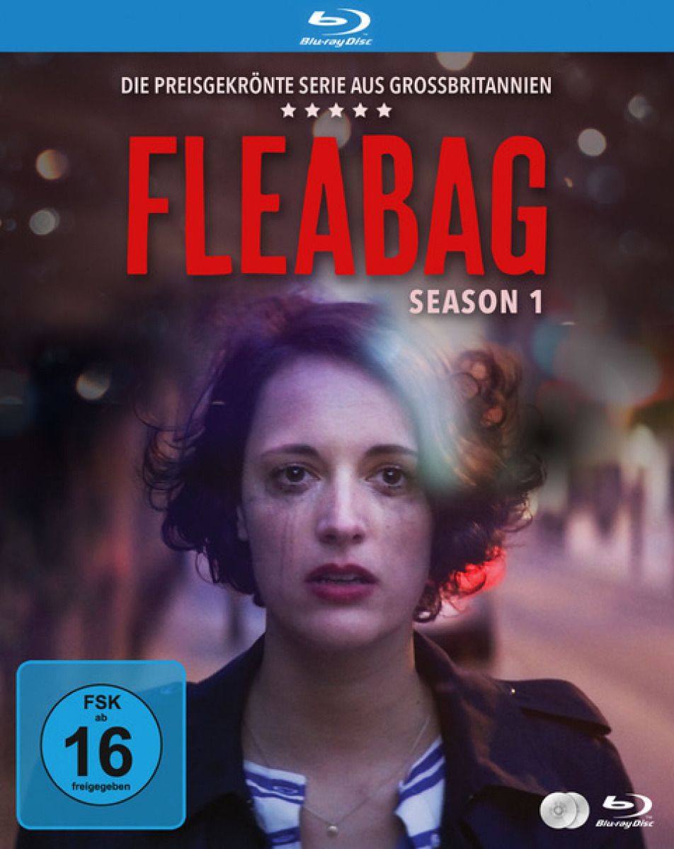 Fleabag - Staffel 1 (2 Discs) (BLURAY)