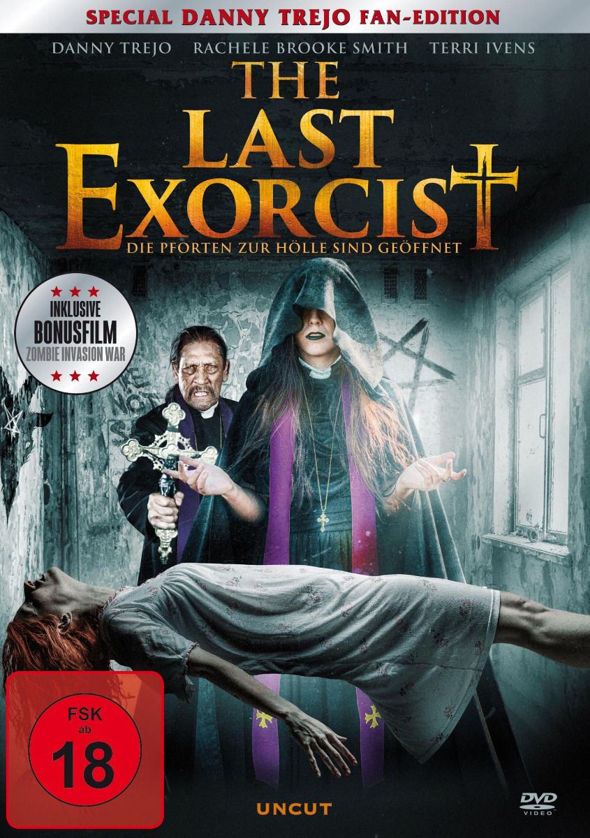 Last Exorcist, The (Fan-Edition)