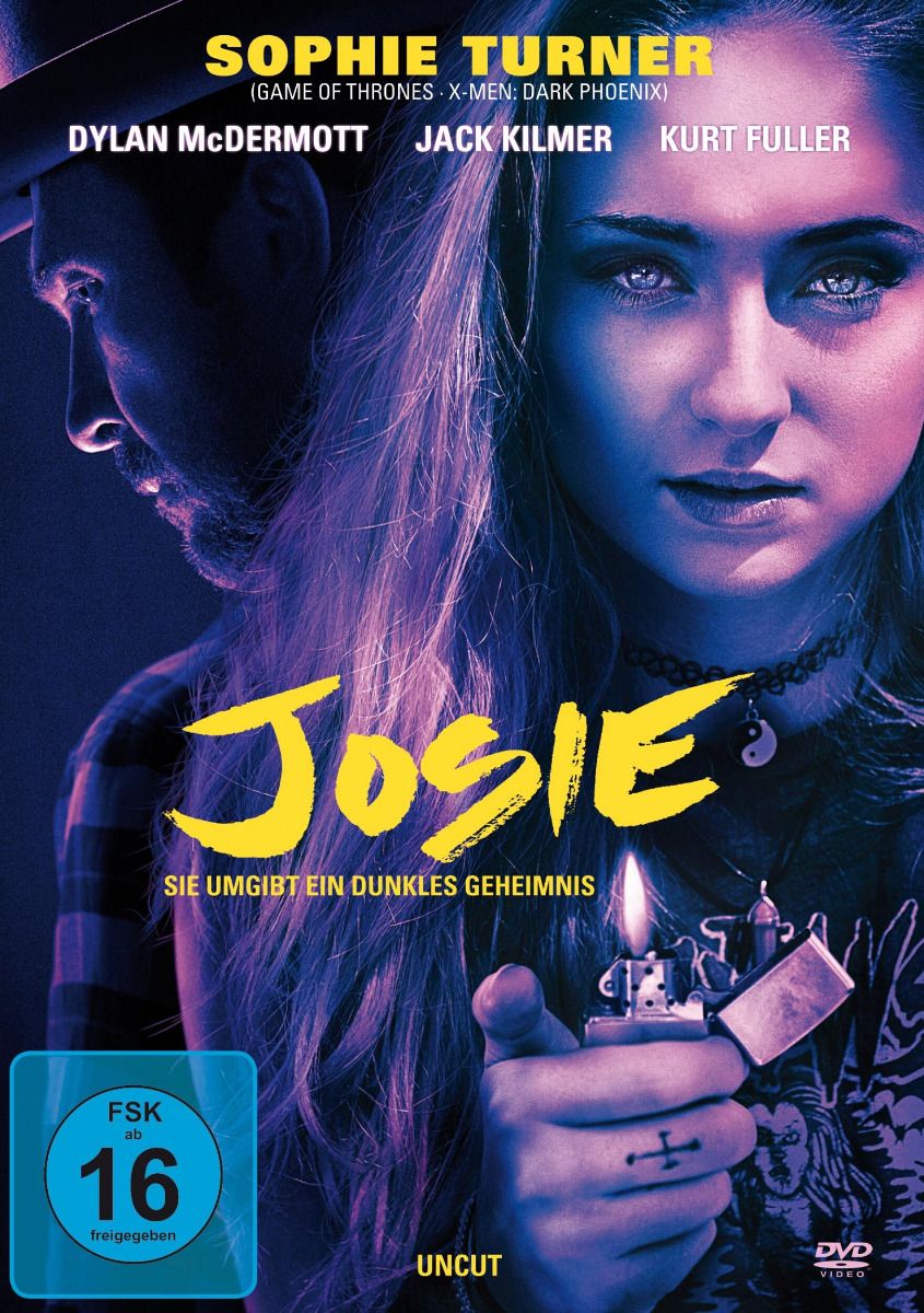 Josie - Sie umgibt ein dunkles Geheimnis