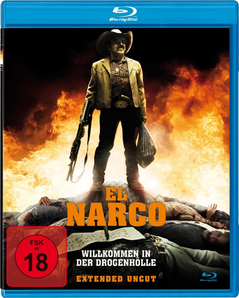 Narco, El (BLURAY)