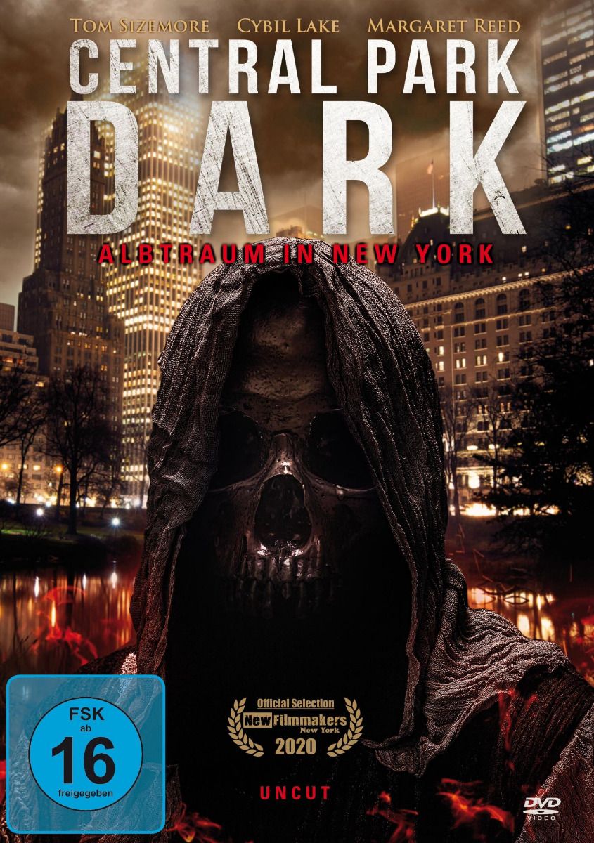 Central Park Dark - Albtraum in New York