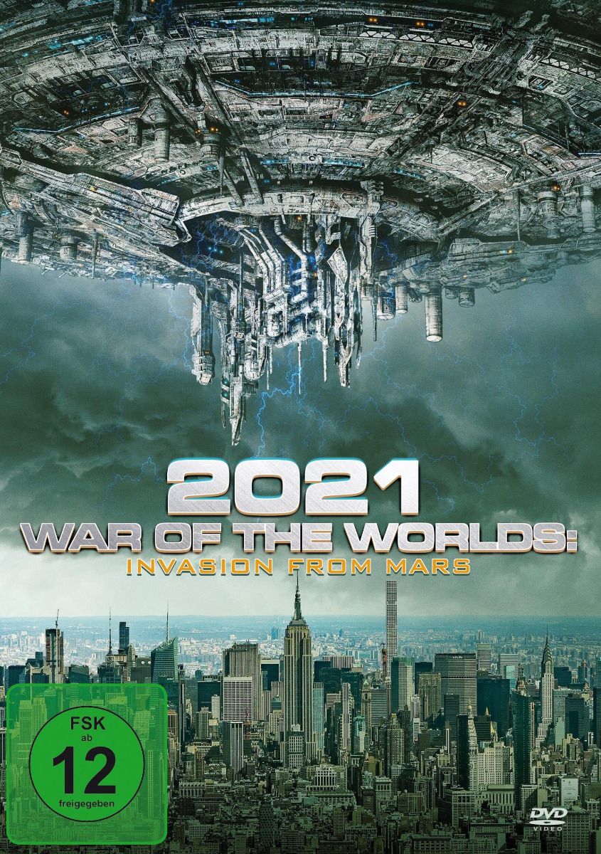 2021 War of the Worlds - Invasion from Mars