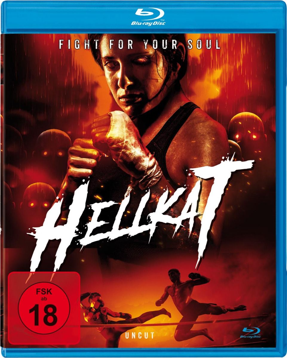 HellKat - Fight for your Soul (BLURAY)