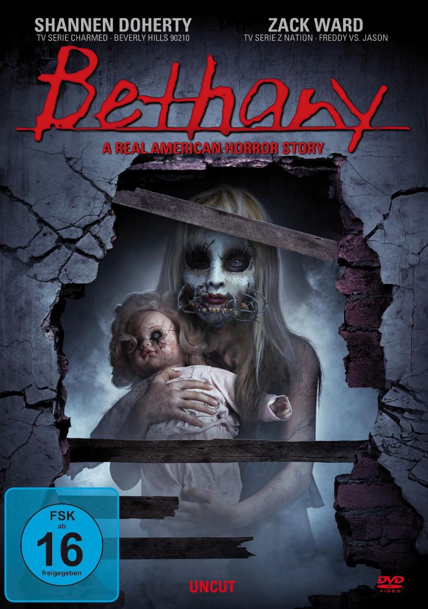 Bethany - A real American Horror Story