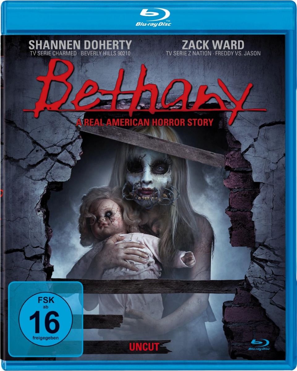 Bethany - A real American Horror Story (BLURAY)