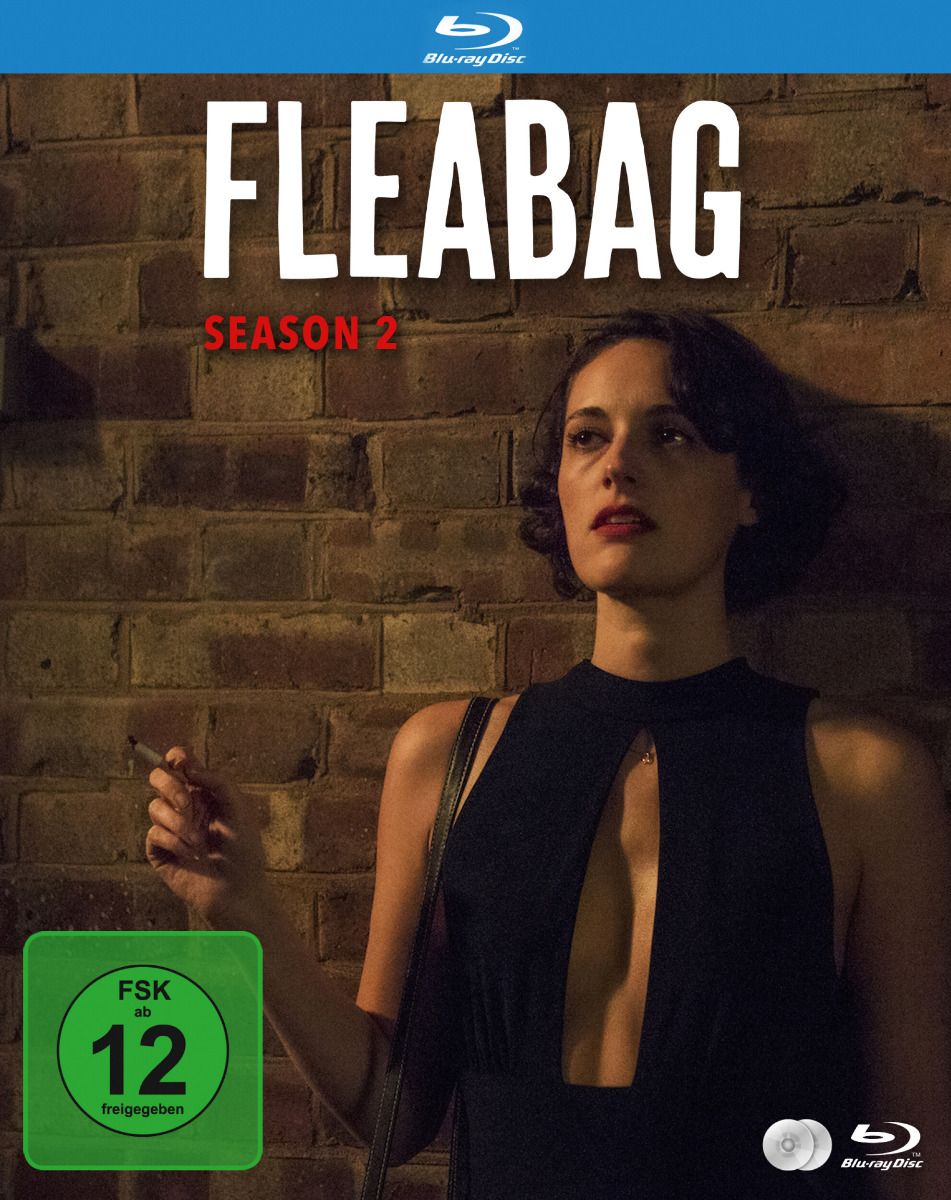 Fleabag - Staffel 2 (2 Discs) (BLURAY)