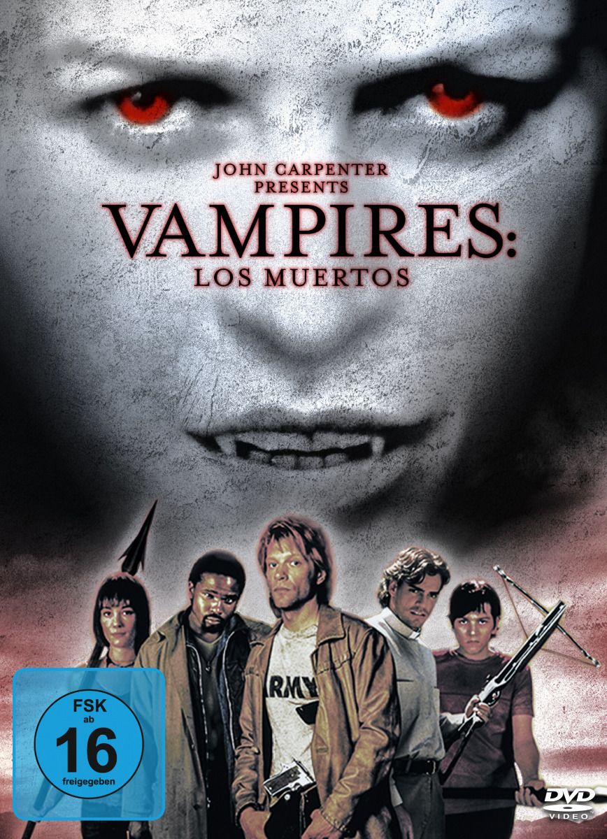 John Carpenter's Vampires - Los Muertos