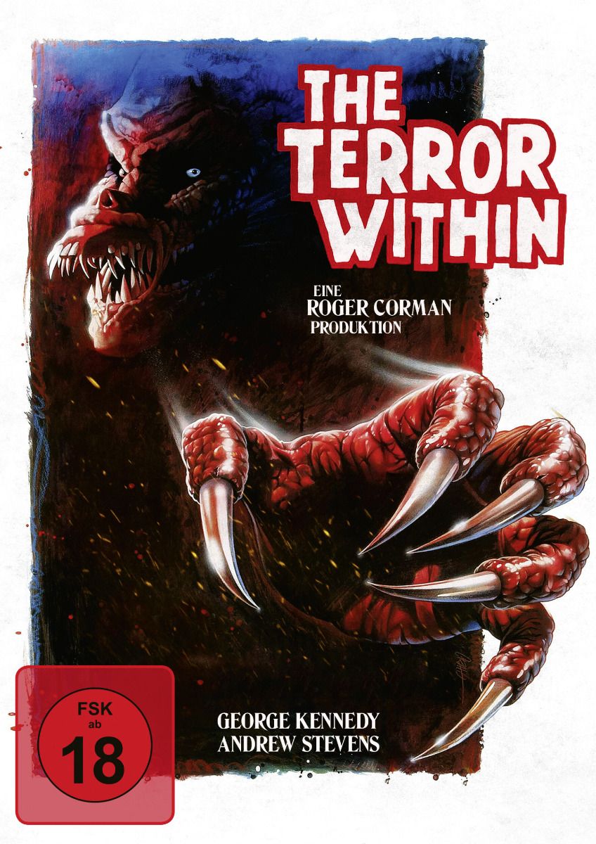 Terror Within, The