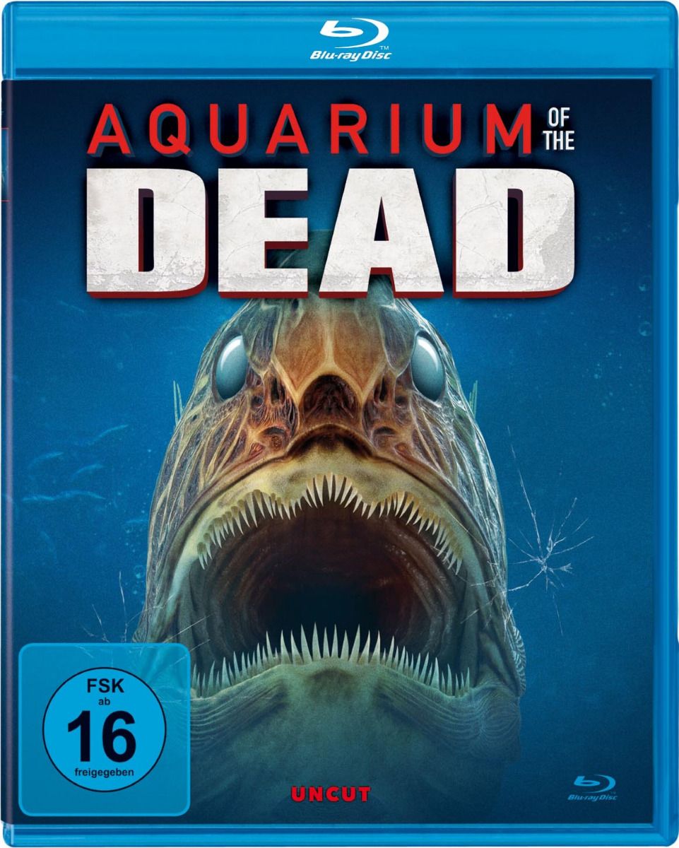 Aquarium of the Dead (BLURAY)