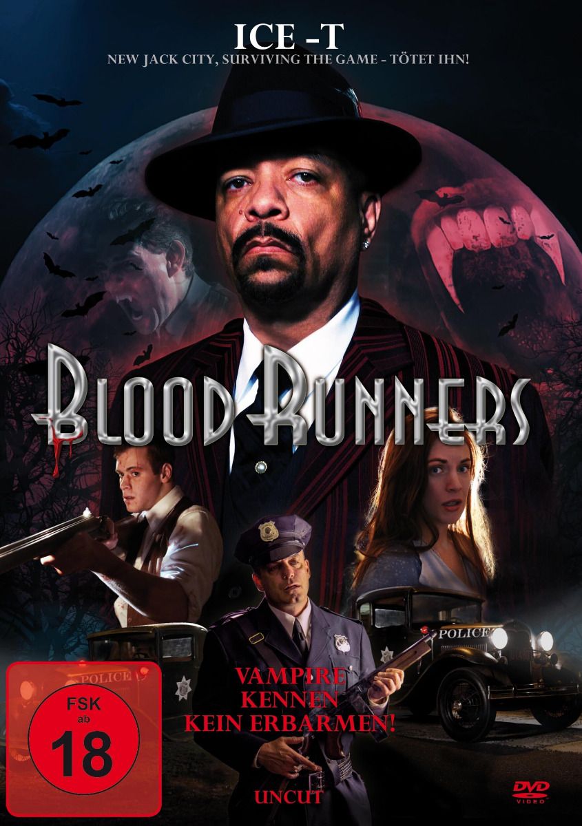 Blood Runners - Vampire kennen kein Erbarmen