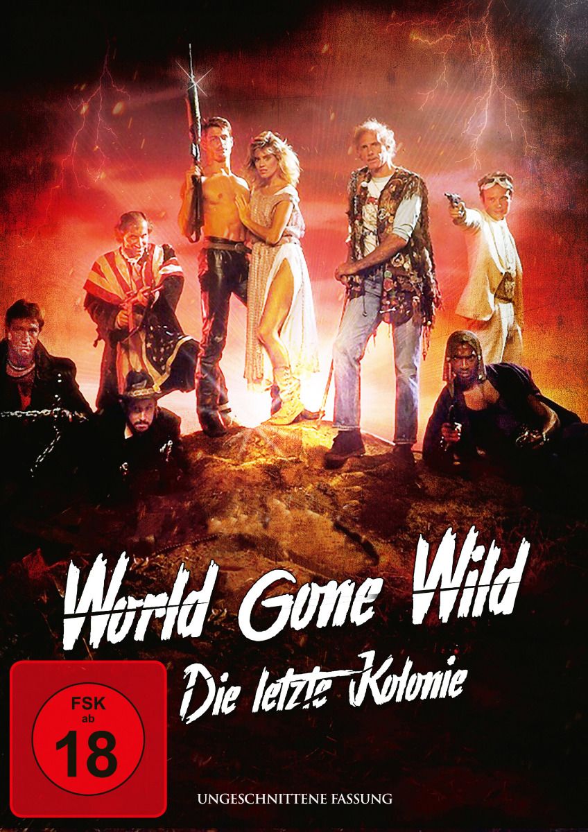 World Gone Wild - Die letzte Kolonie