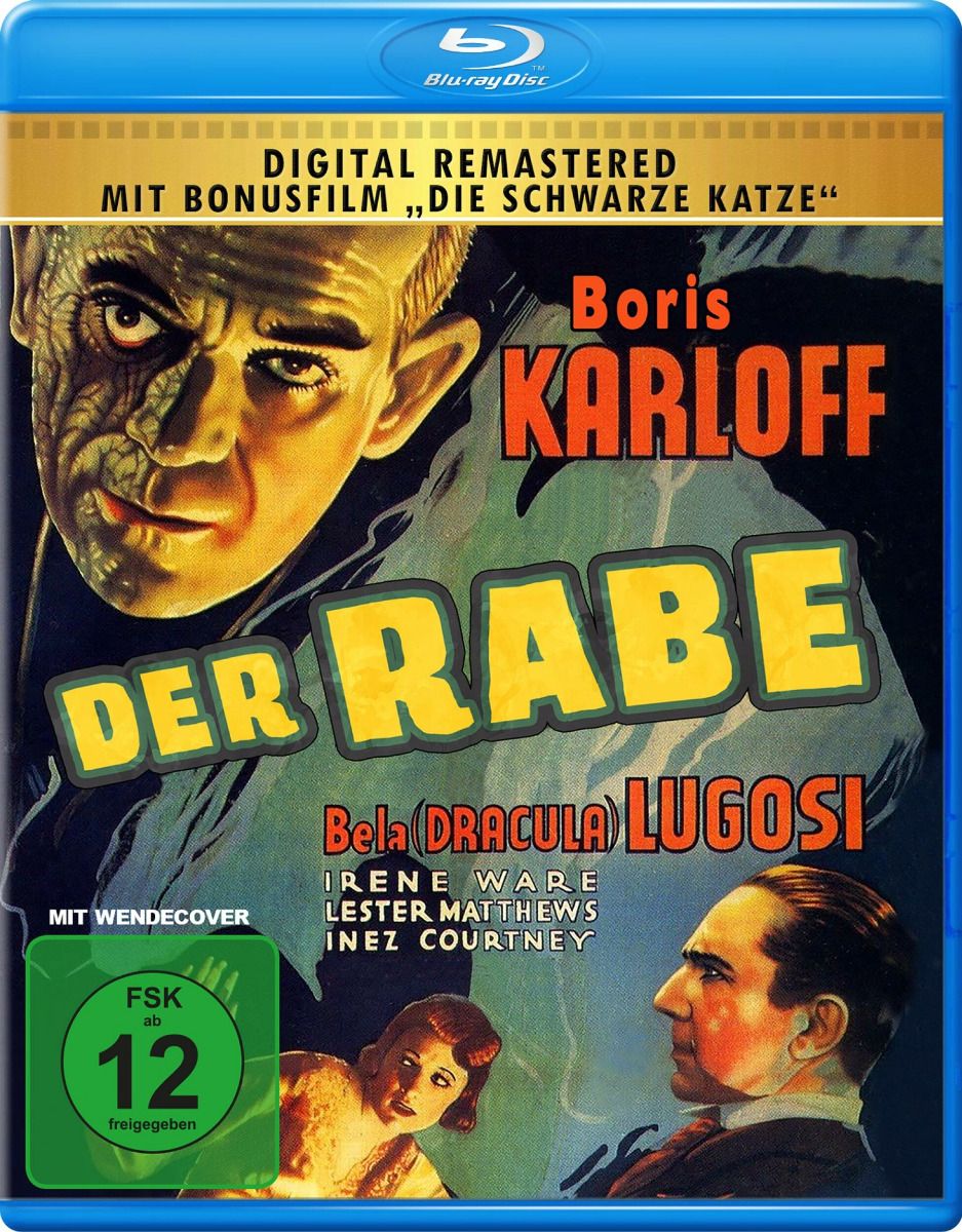 Rabe, Der (1935) (BLURAY)