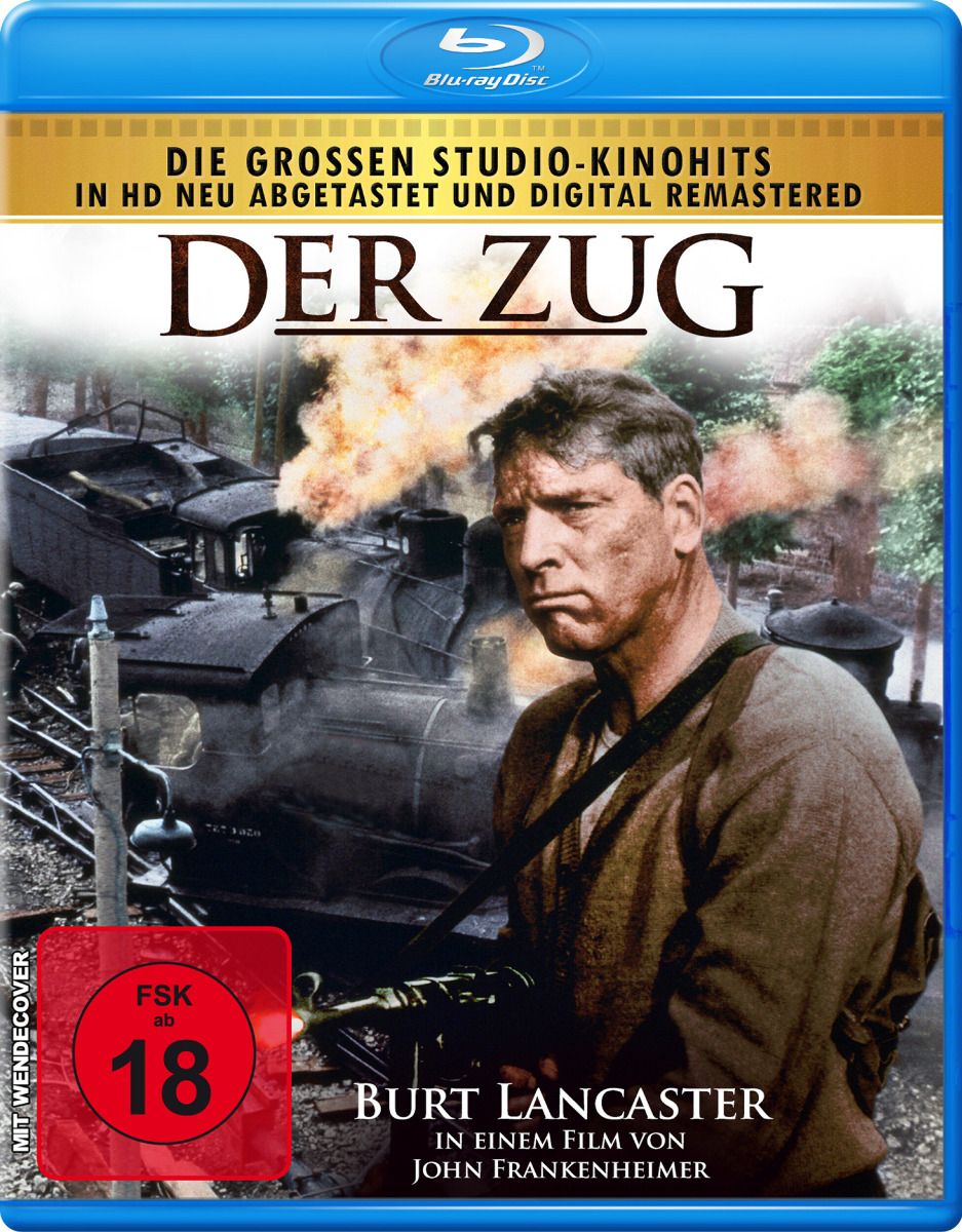 Zug, Der (BLURAY)