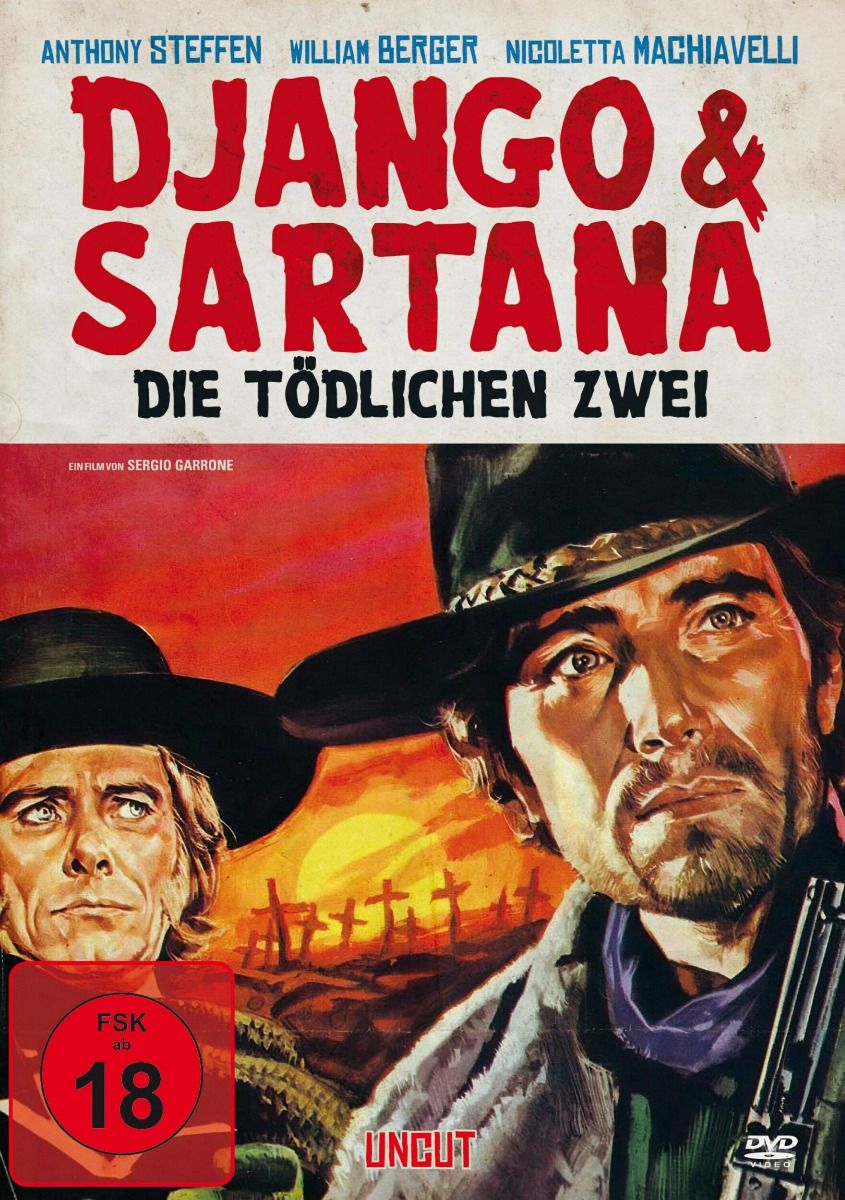 Django & Sartana - Die tödlichen Zwei