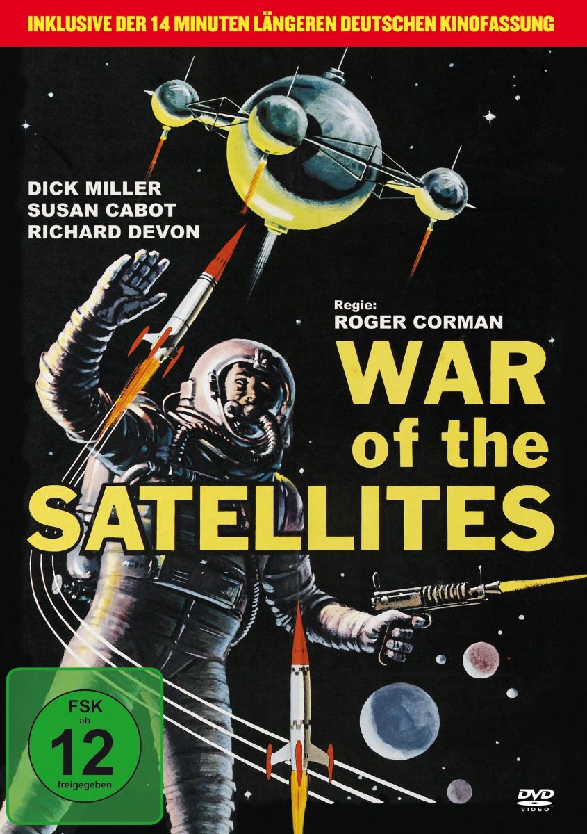 War of the Satellites
