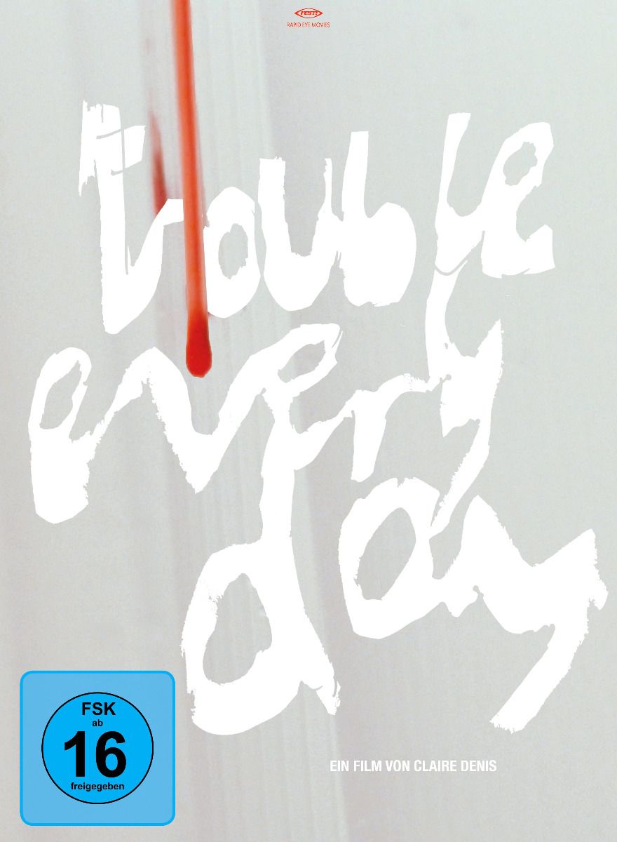 Trouble Every Day (OmU) (BLURAY)
