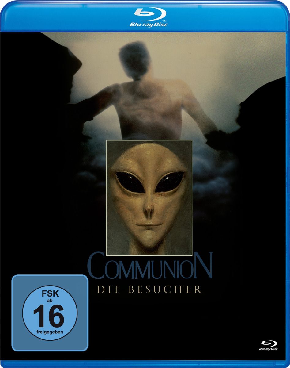 Communion - Die Besucher (Blu-Ray)