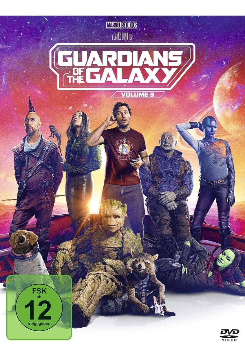Guardians of the Galaxy - Vol. 3