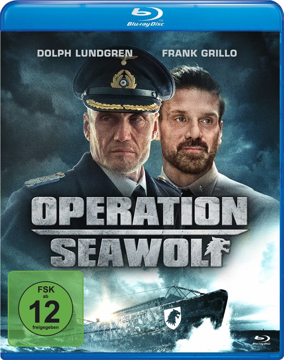 Operation Seawolf (BLURAY)