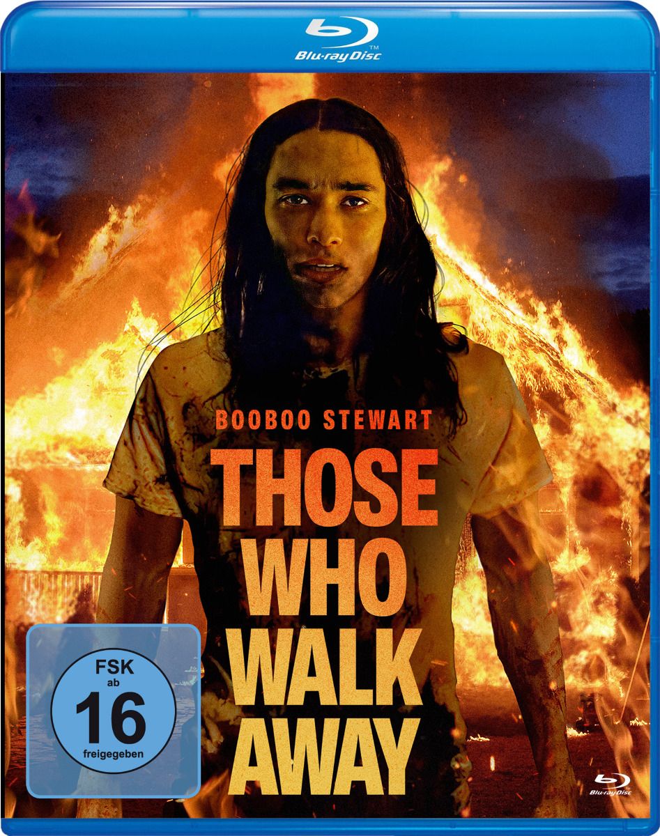 Those Who Walk Away (Blu-Ray)