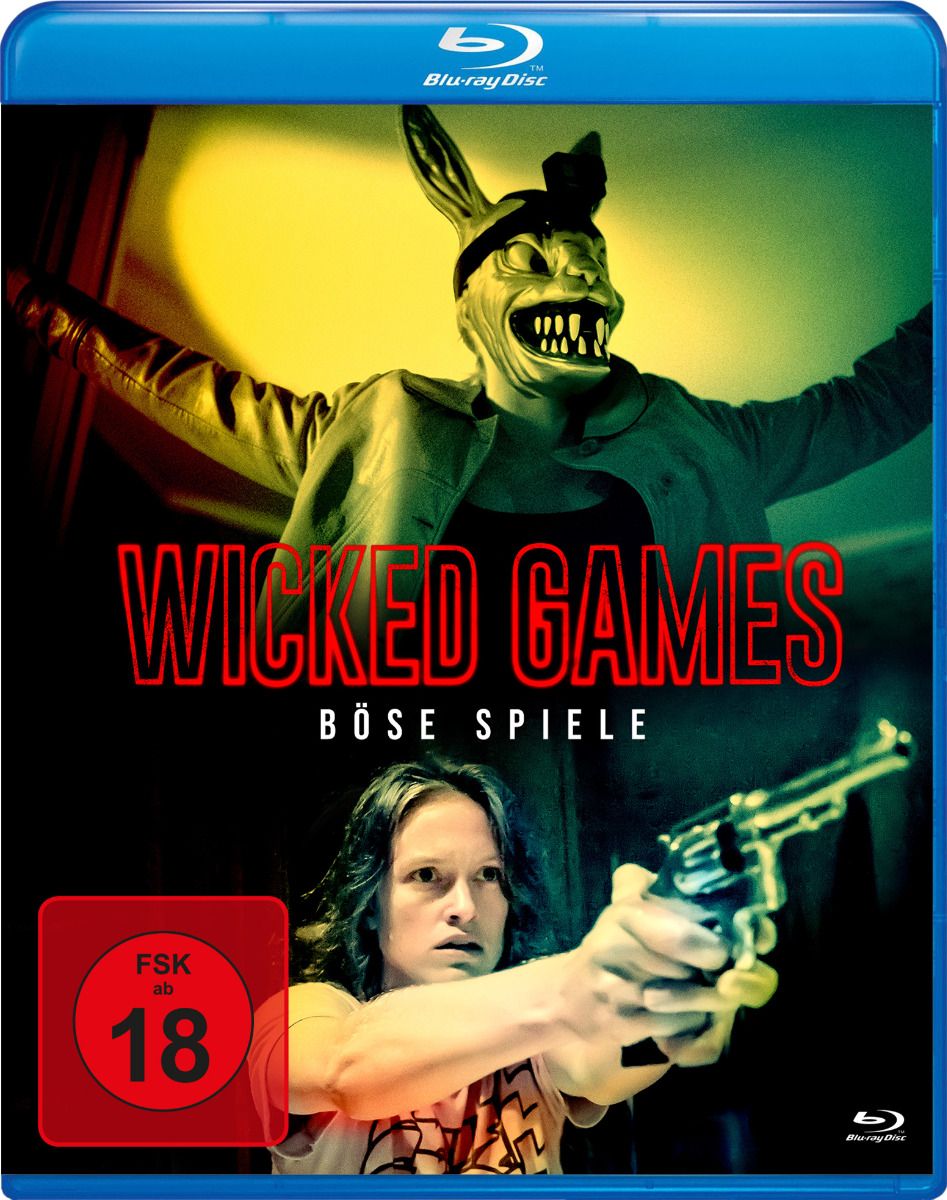 Wicked Games - Böse Spiele (Blu-Ray)