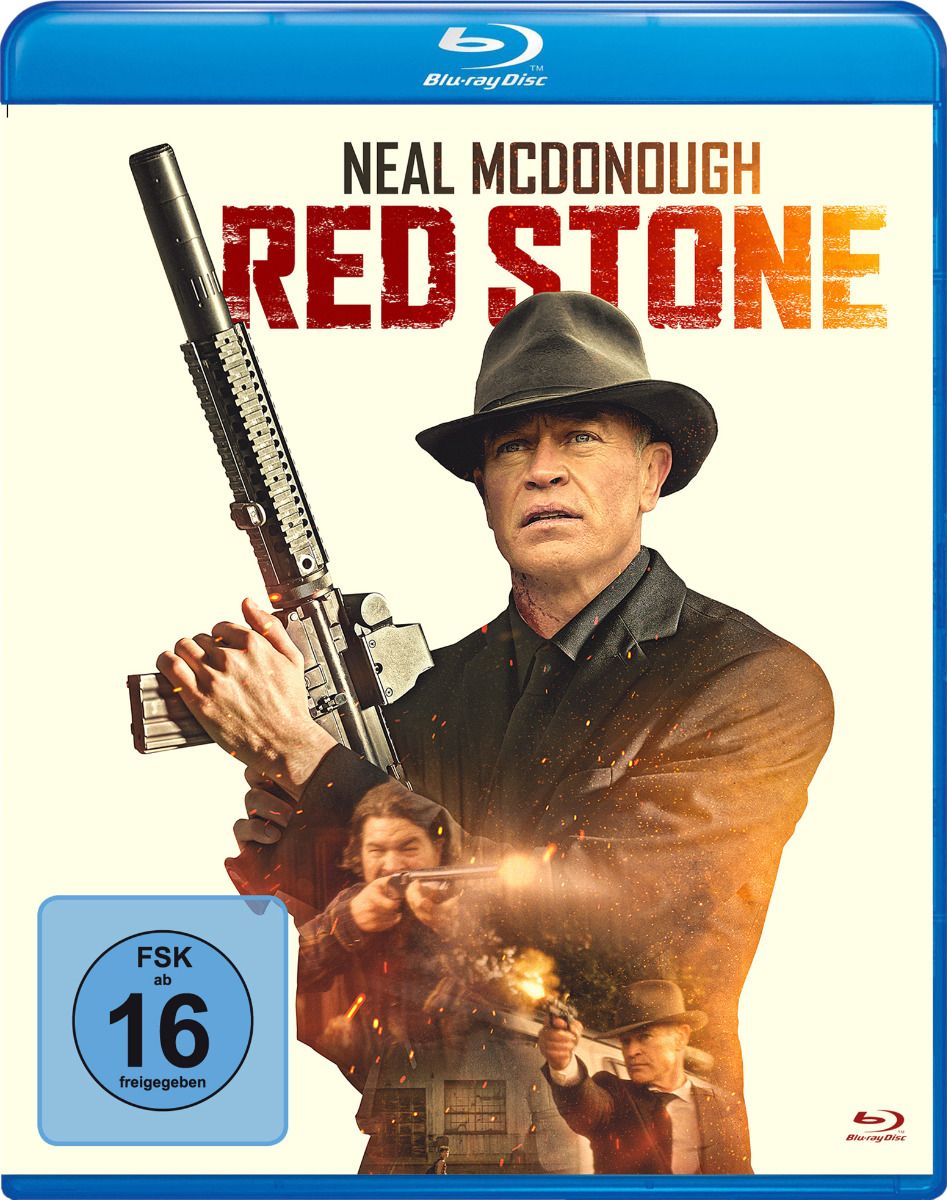 Red Stone (Blu-Ray)