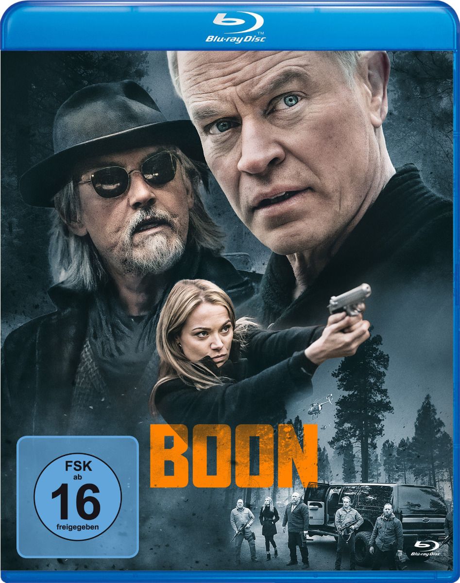 Boon (Blu-Ray)