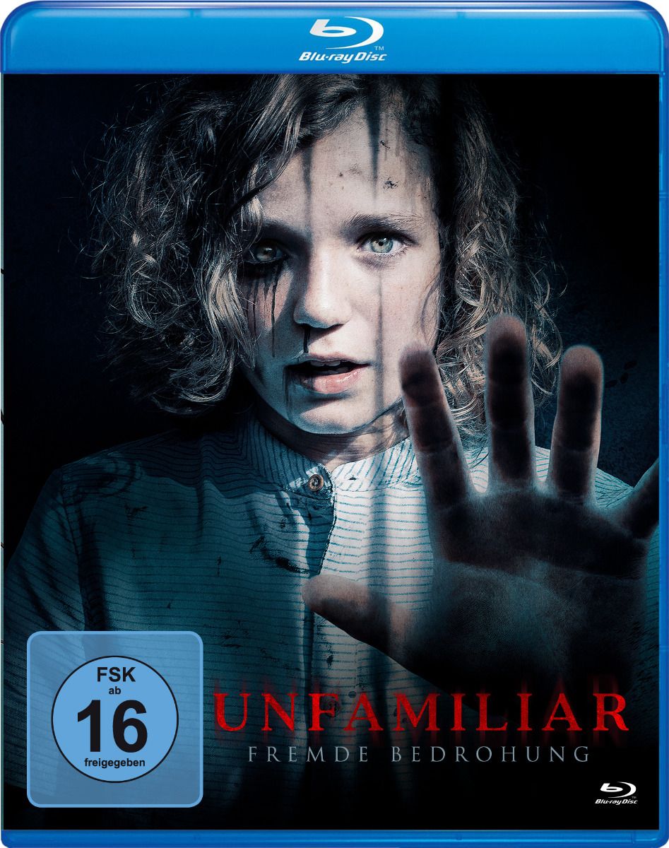 Unfamiliar - Fremde Bedrohung (Blu-Ray)