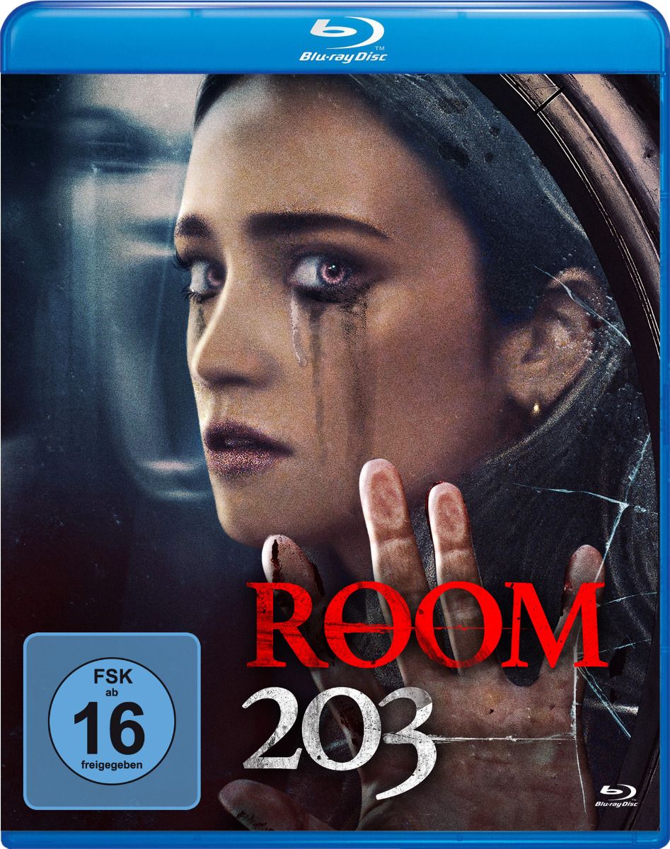 Room 203 (Blu-Ray)