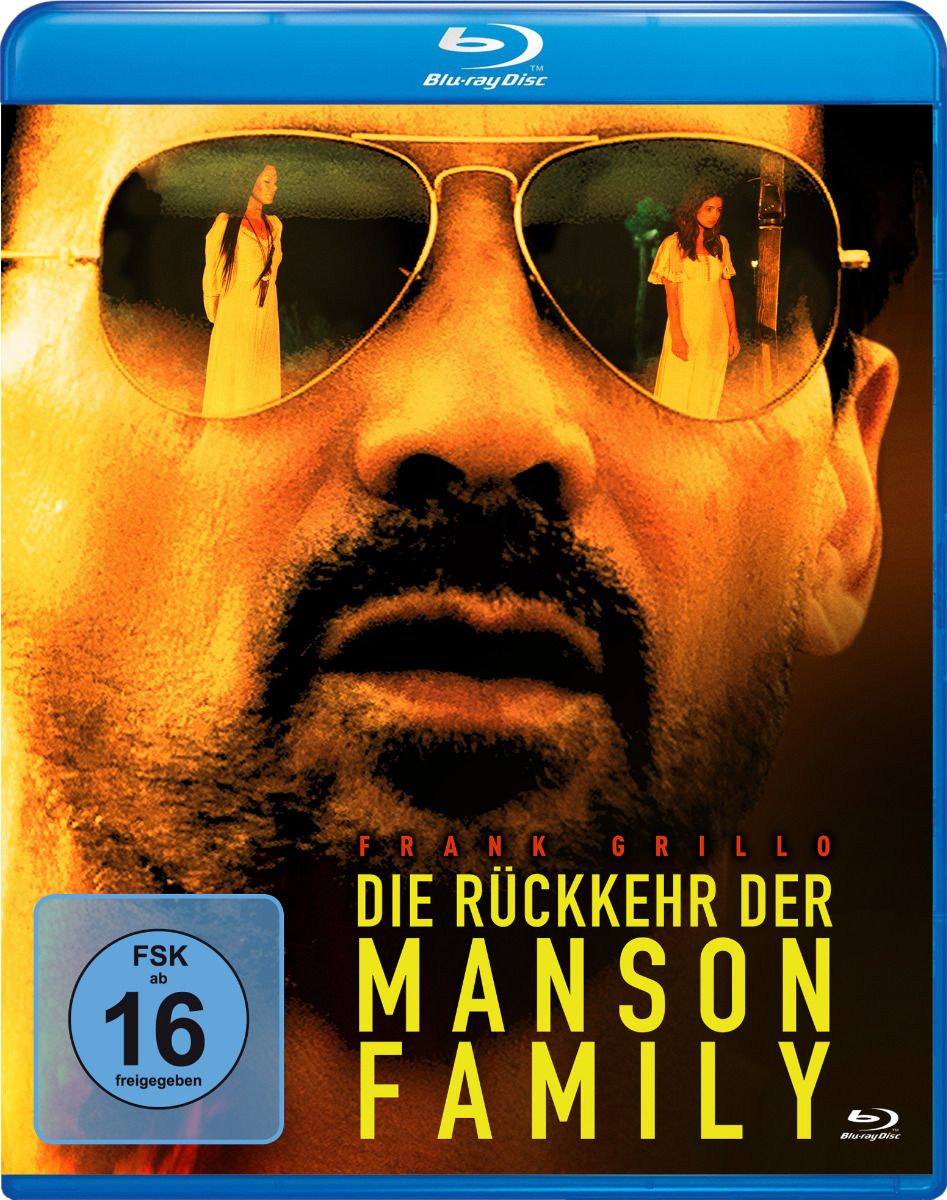 Die Rückkehr der Manson Family (Blu-Ray)
