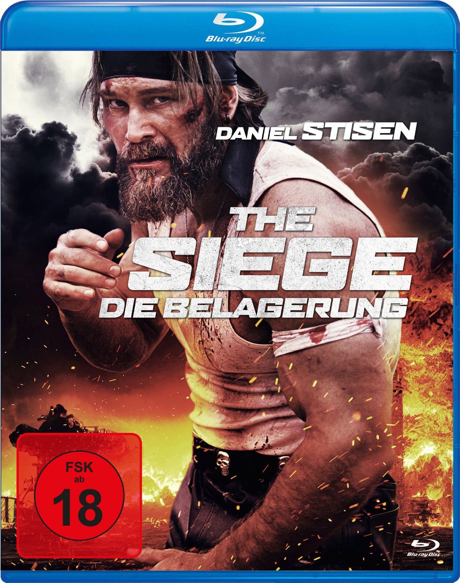 The Siege - Die Belagerung (Blu-Ray)