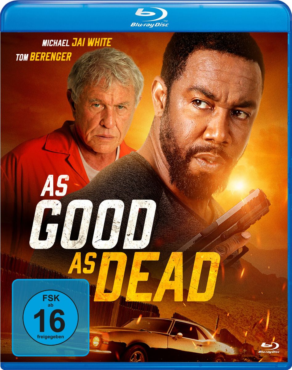 As Good As Dead (Blu-Ray)