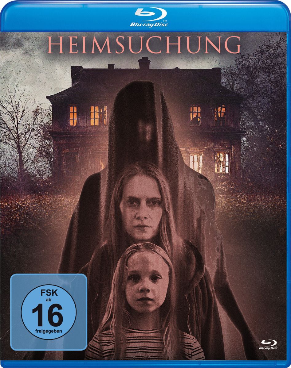 Heimsuchung (Blu-Ray)
