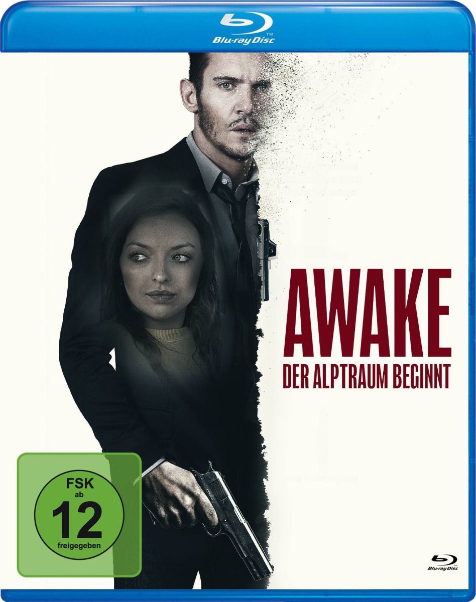 Awake - Der Alptraum beginnt (Blu-Ray)