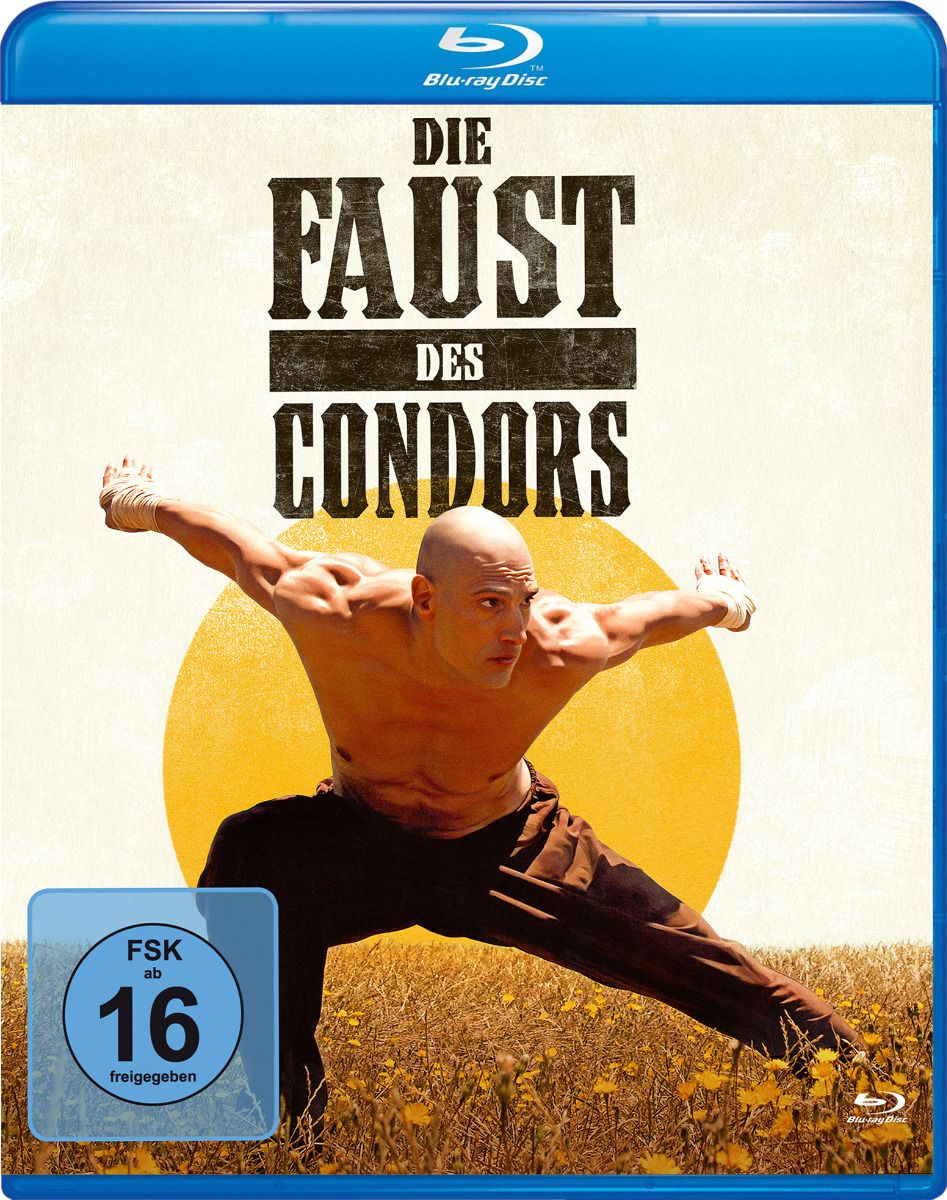 Die Faust des Condors (Blu-Ray)