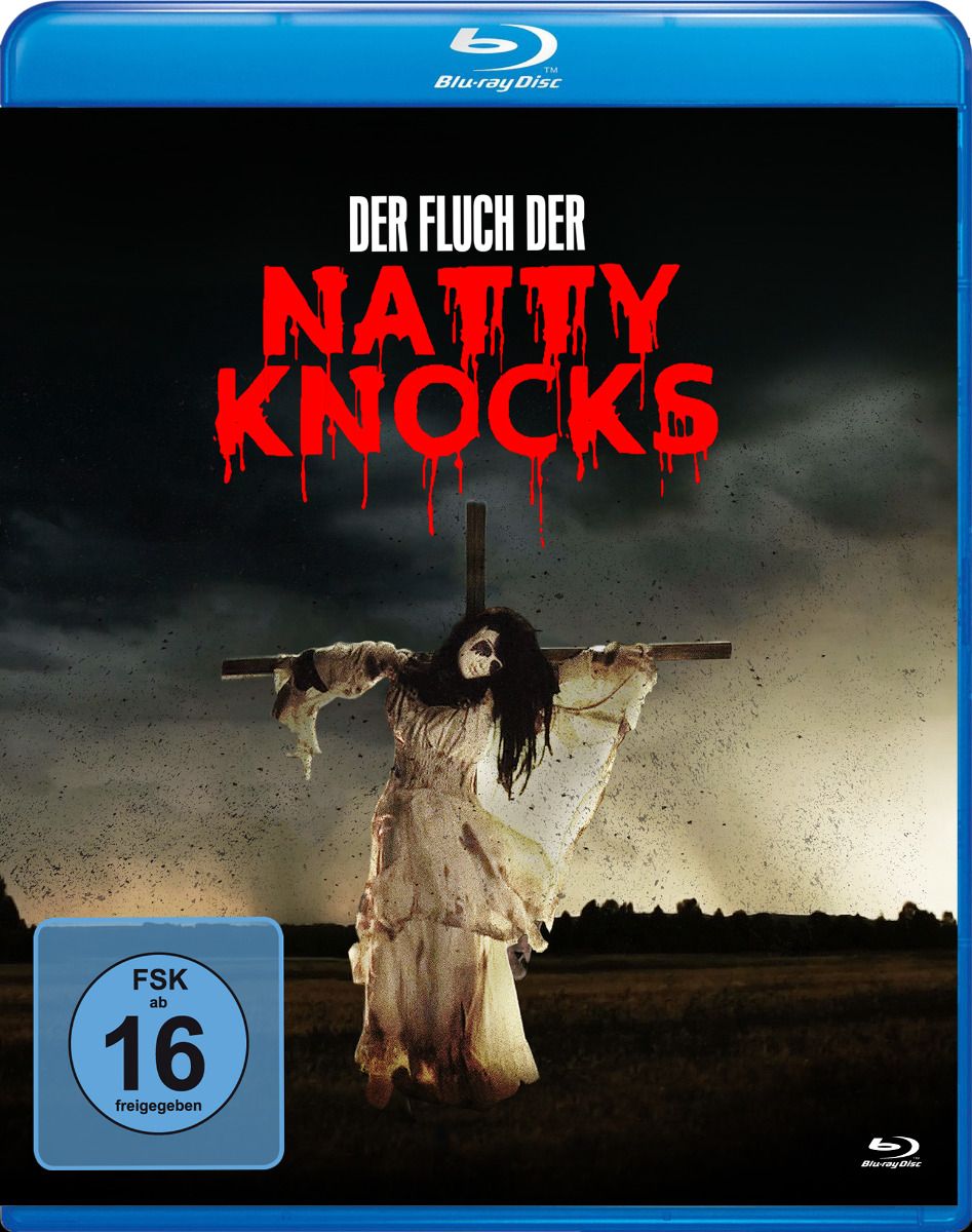 Der Fluch der Natty Knocks (Blu-Ray)