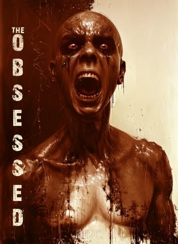 The Obsessed - Cover B - Mediabook (Blu-Ray+DVD) - Limited 333 Edition