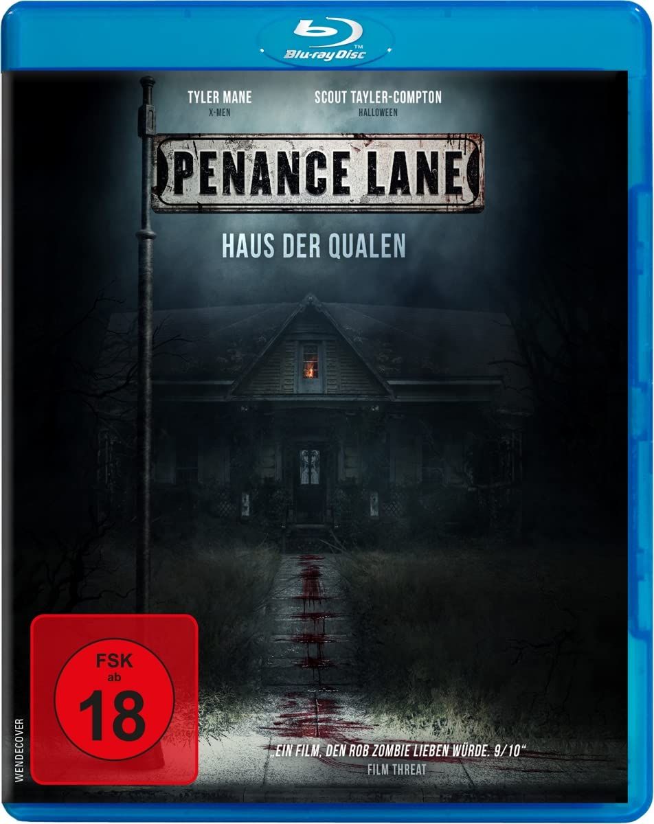 Penance Lane - Haus der Qualen (Blu-Ray)