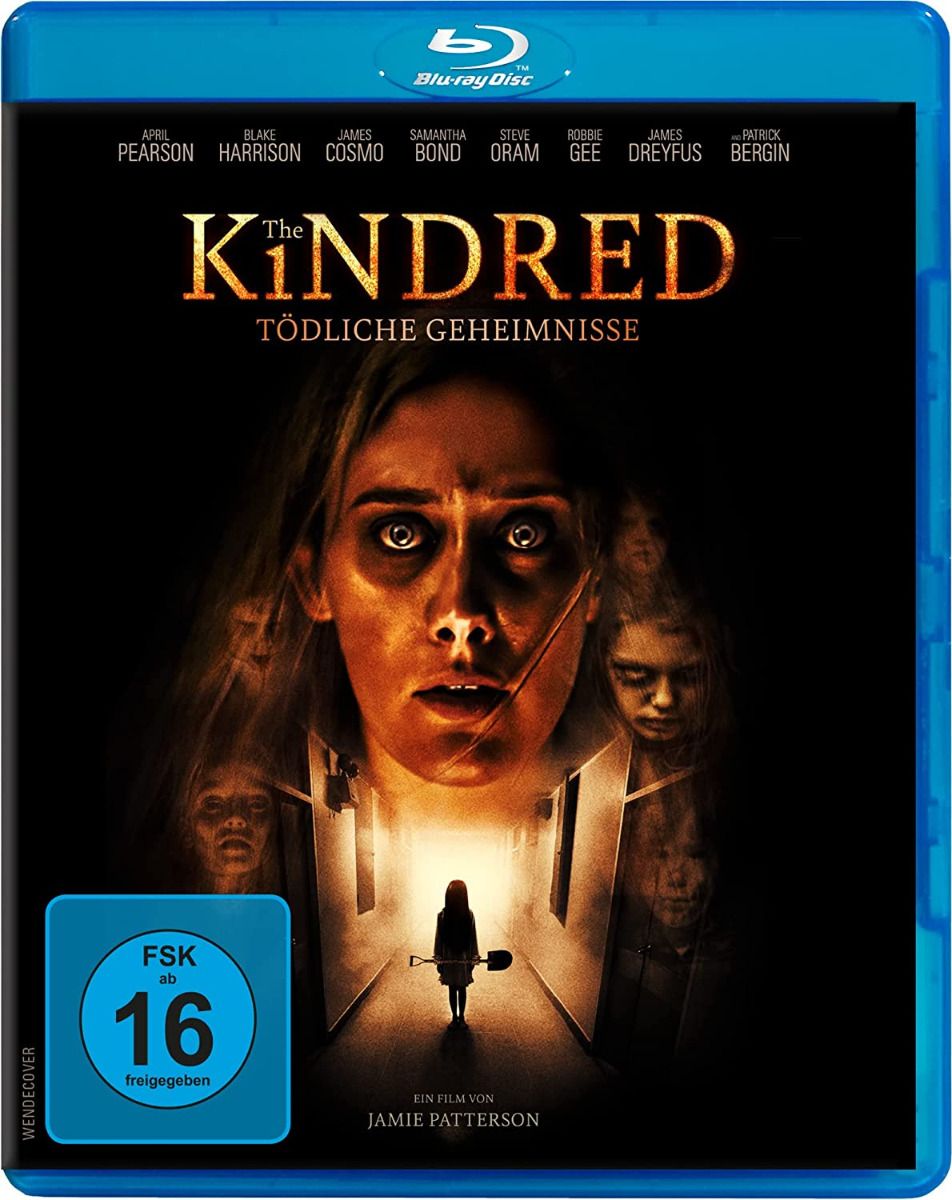 The Kindred - Tödliche Geheimnisse (Blu-Ray)