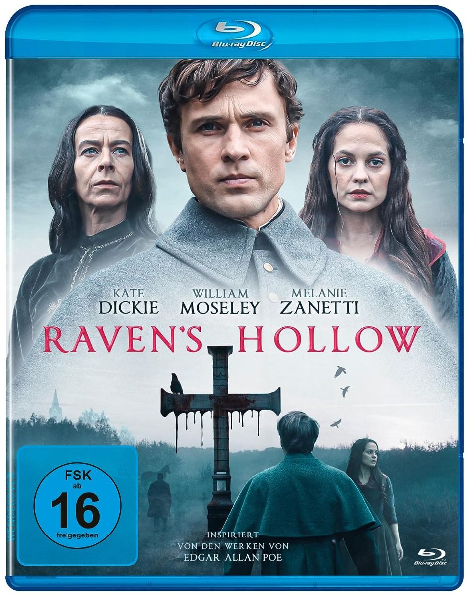 Ravens Hollow (Blu-Ray)