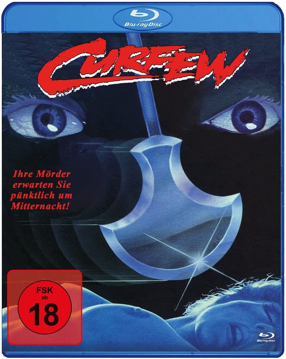 Curfew (Blu-Ray)