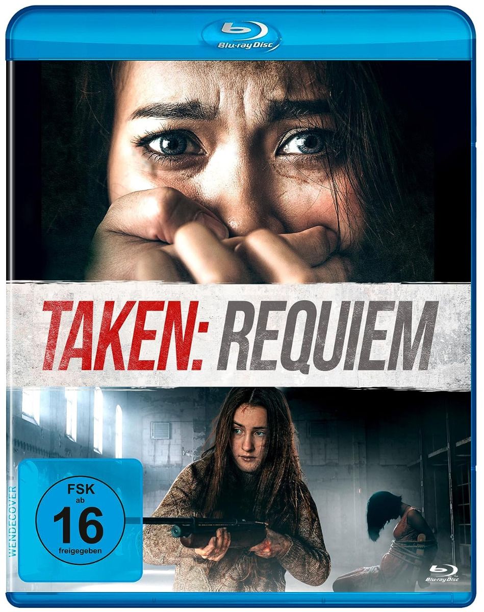 Taken: Requiem (Blu-Ray)