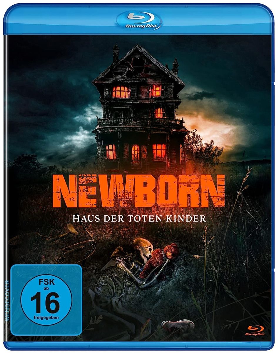 Newborn - Haus der toten Kinder (Blu-Ray)
