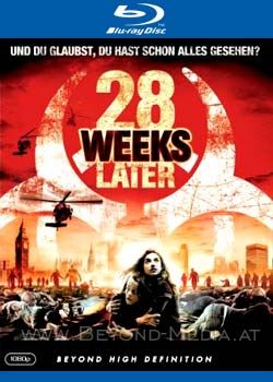 28 Weeks later (Uncut) (BLURAY)