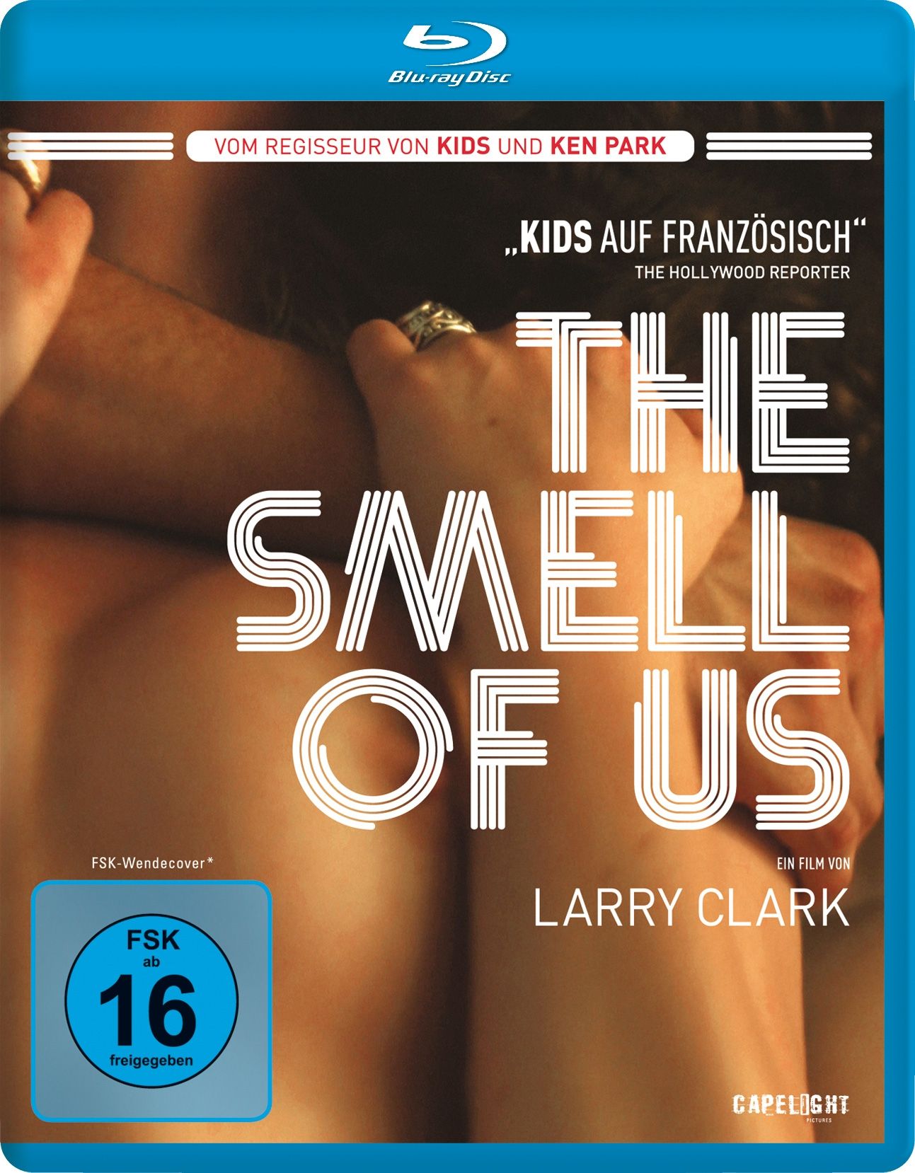 Smell of Us, The (BLURAY)