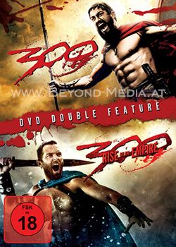 300 / 300: Rise of an Empire (Double Feature) (2 Discs)