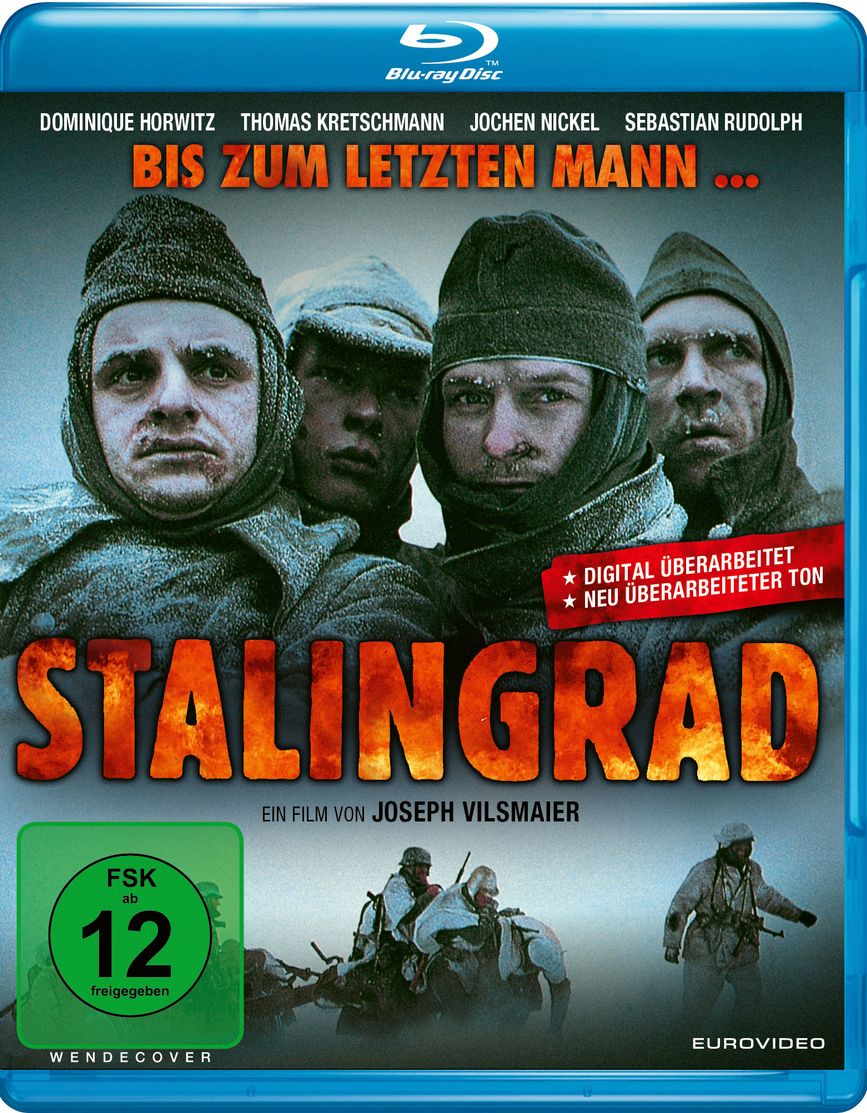 Stalingrad (Digital Remastered) (BLURAY)