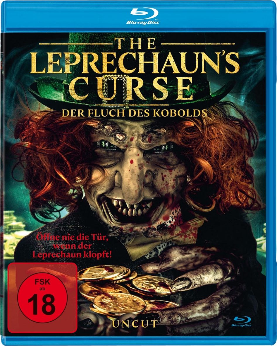 Leprechaun's Curse, The - Der Fluch des Kobolds (BLURAY)